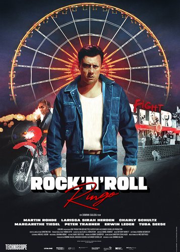 Rock 'n' Roll Ringo - Poster 1