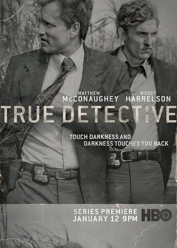 True Detective - Staffel 1 - Poster 3
