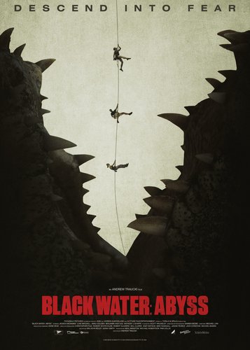 Black Water 2 - Abyss - Poster 2