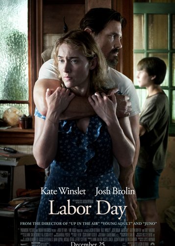 Labor Day - Poster 3