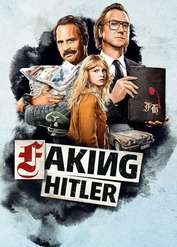 Faking Hitler - Poster 1