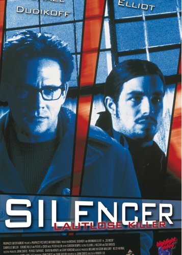 Silencer - Poster 1