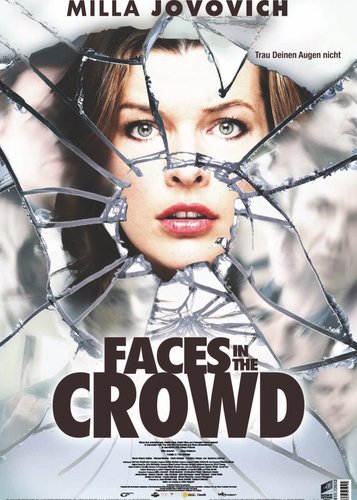 Faces in the Crowd - Poster 1