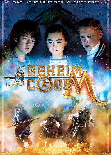 Geheimcode M. - Poster 1