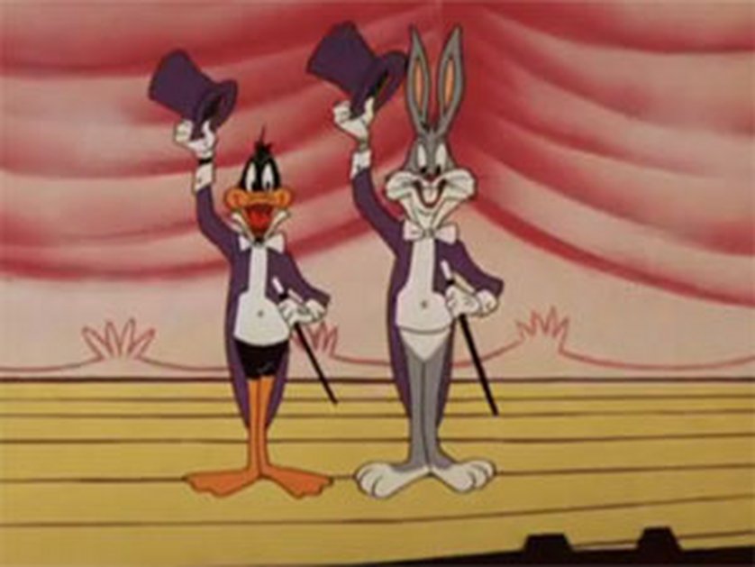 Der Total Verruckte Bugs Bunny Film