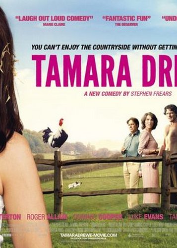 Immer Drama um Tamara - Poster 4