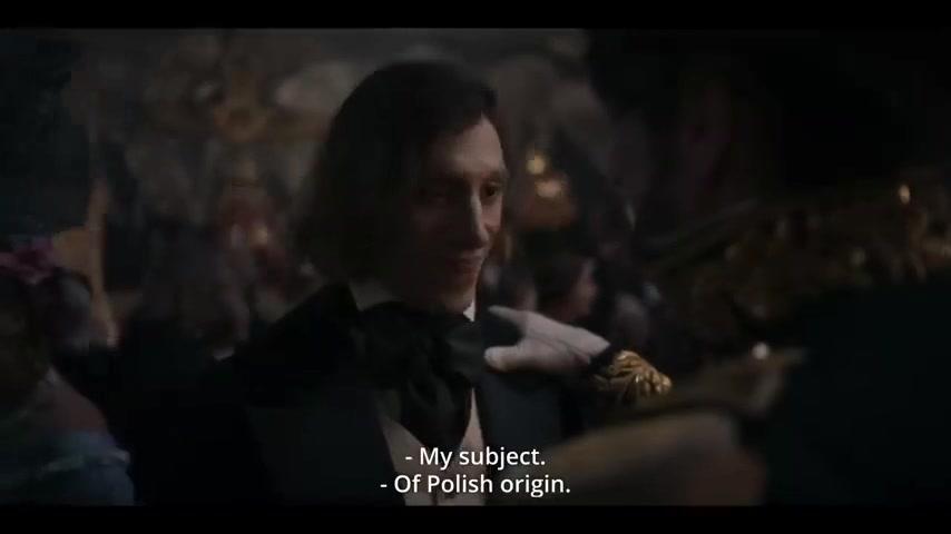 Chopin - Eine Sonate in Paris - Trailer - Englisch - SD