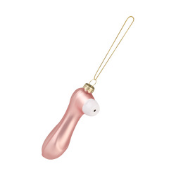 Satisfyer Pro 2 - Christbaumschmuck aus Glas