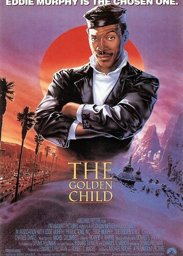 Auf der Suche nach dem goldenen Kind - Poster 2