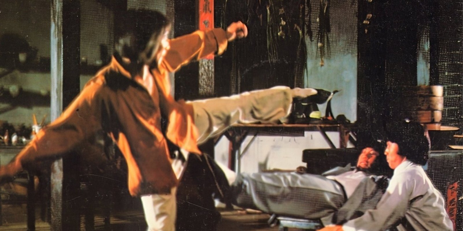 Shaolin - Die Rache der gelben Teufel
