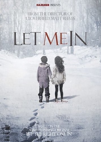Let Me In - Poster 8