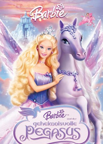 Barbie und der geheimnisvolle Pegasus - Poster 1