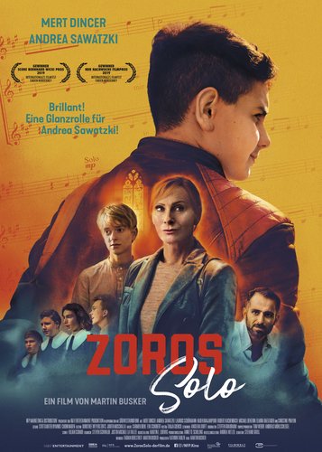 Zoros Solo - Poster 1