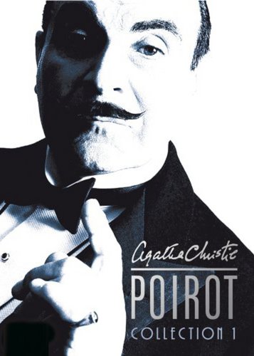 Agatha Christie - Poirot Collection 1 - Poster 1