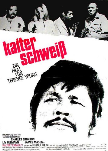 Kalter Schweiss - Poster 1