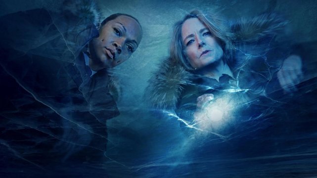 True Detective - Staffel 4 - Night Country - Wallpaper 3