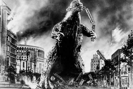 Godzilla - Das Original - Szenenbild 5