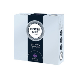 Mister Size 69, 69 mm, 36 Stück