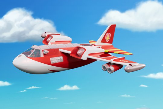 Paw Patrol - Air Rescue - Szenenbild 2