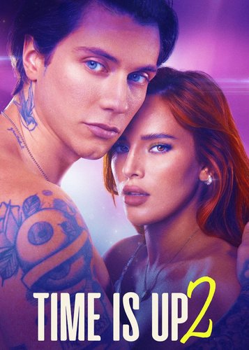 Time Is Up 2 - Game of Love - Poster 1