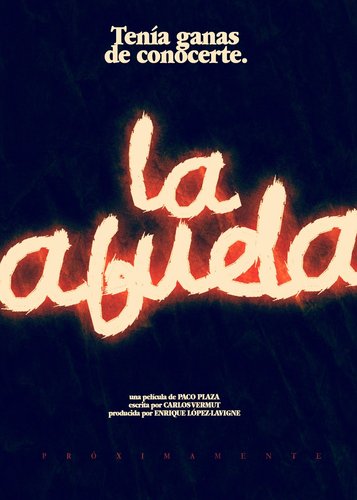 La Abuela - Poster 2