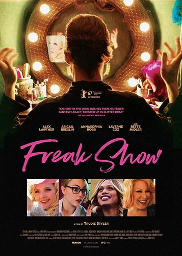 Freak Show - Poster 3