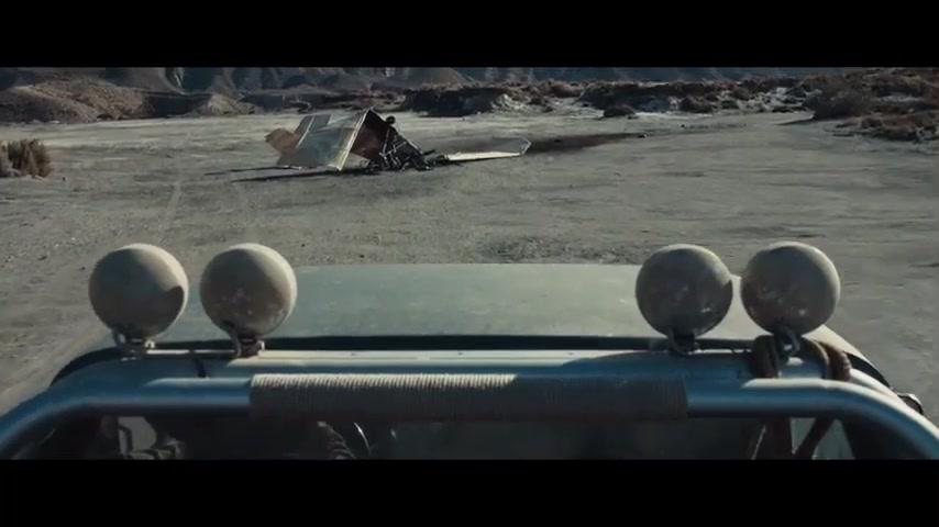Borrego - Trailer - Deutsch - SD