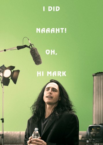 The Disaster Artist - Poster 2