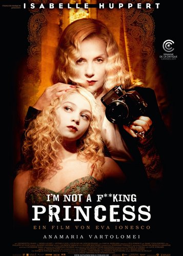 I'm Not a F**king Princess - Poster 1