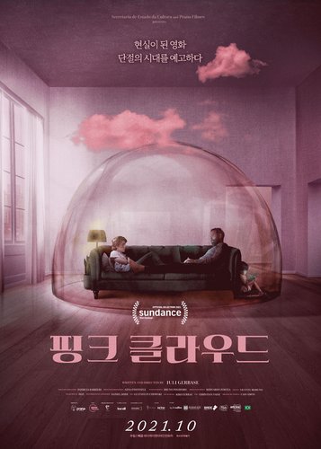 The Pink Cloud - Poster 3