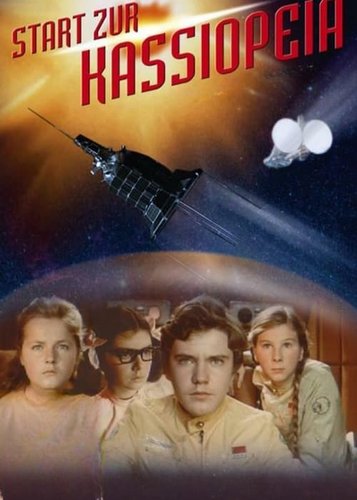 Start zur Kassiopeia - Poster 1