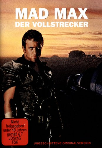 Mad Max 2 - Der Vollstrecker (DVD)