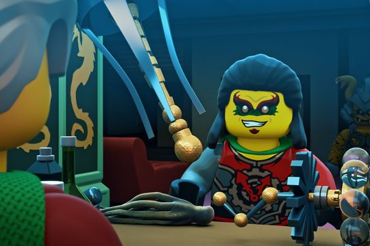 LEGO Ninjago - Staffel 7 - Szenenbild 4