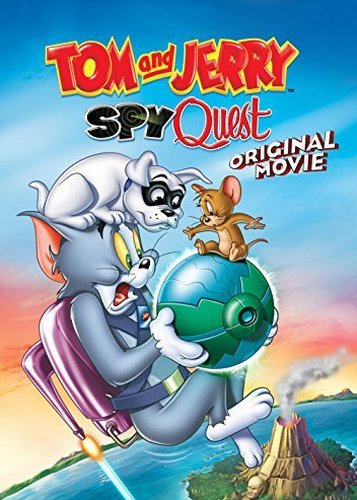 Tom & Jerry - Agentenjagd - Poster 2