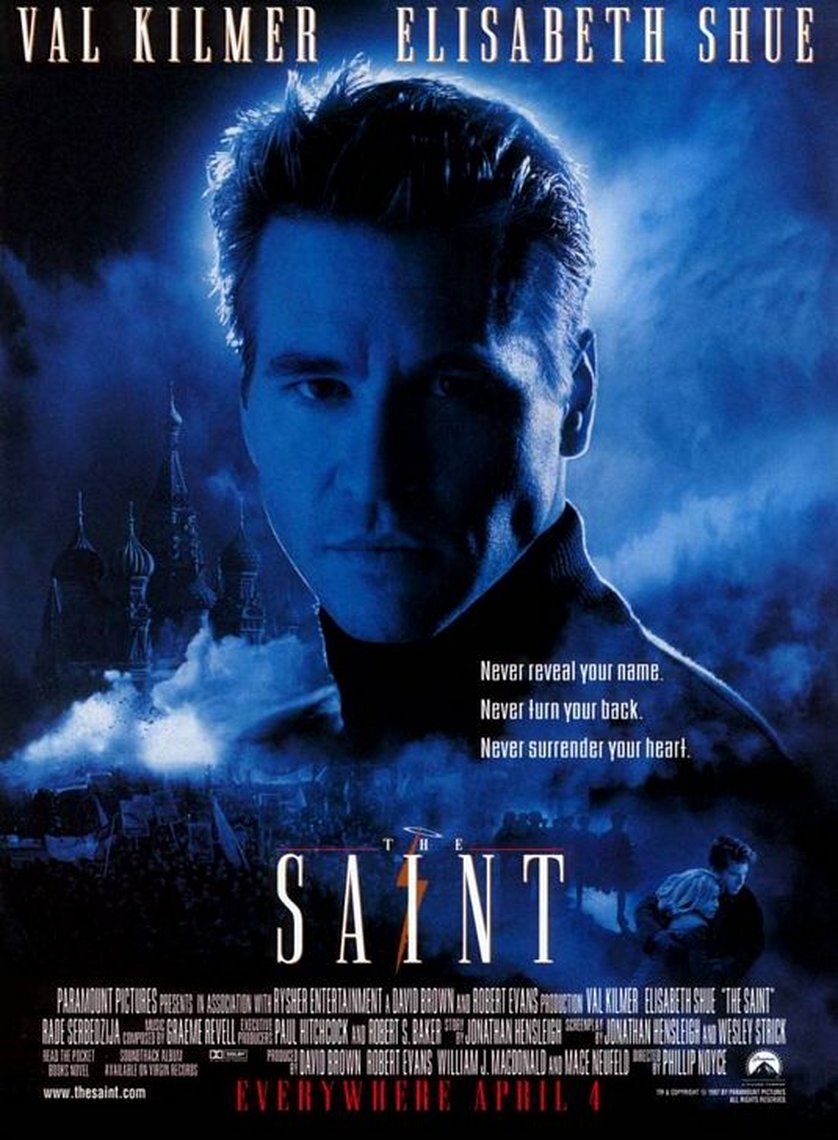 The Saint – Der Mann Ohne Namen The Saint – Der Mann Ohne Namen