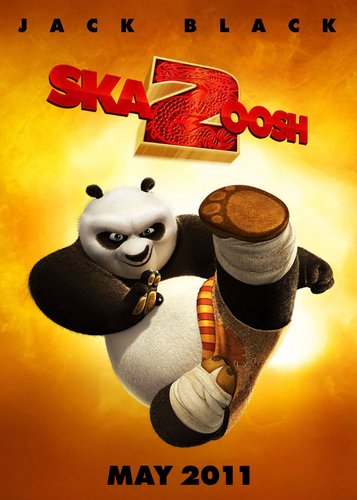 Kung Fu Panda 2 - Poster 7