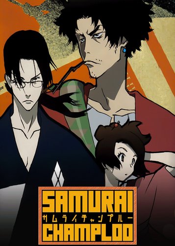 Samurai Champloo - Poster 3