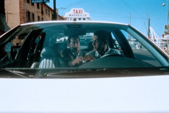 Taxi - Szenenbild 6