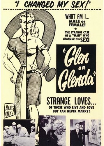 Glen or Glenda? - Poster 2