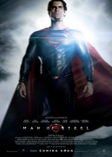 Man of Steel - Poster 5