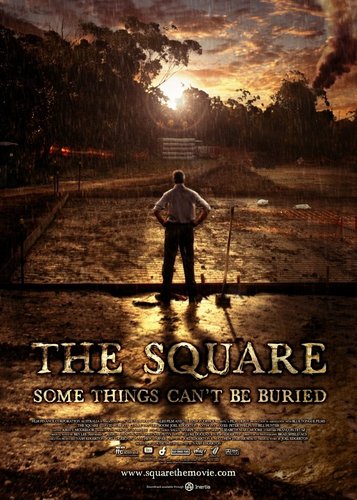 The Square - Ein tödlicher Plan - Poster 3