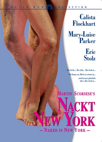 Nackt in New York - Poster 1