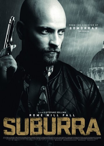 Suburra - Poster 3