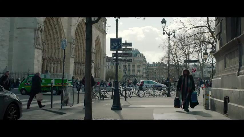 Unter den Sternen von Paris - Trailer - Deutsch - SD