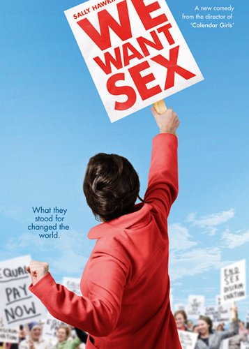 We Want Sex - Poster 2