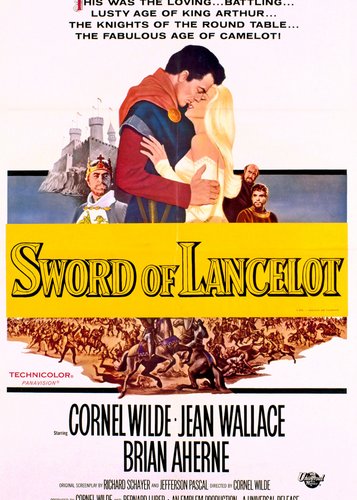 Lancelot - Poster 2