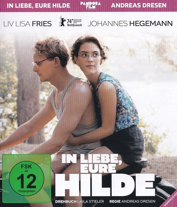 In Liebe, Eure Hilde (Blu-ray), gebraucht