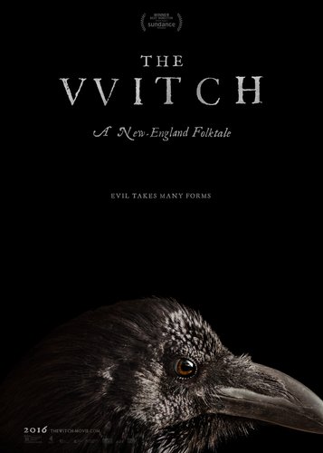 The Witch - Poster 3
