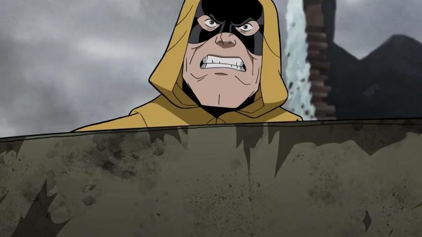 Justice Society - World War II - Trailer - Englisch - SD