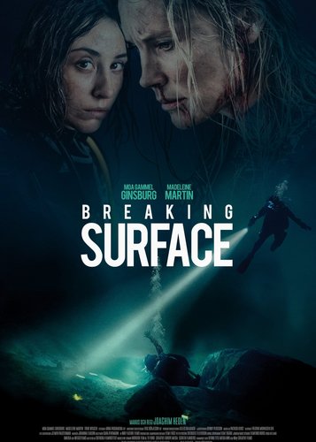 Breaking Surface - Poster 3